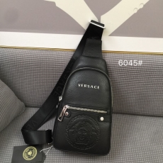 Mens Versace Waist Chest Packs